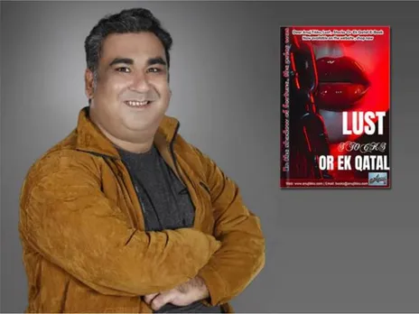 Cult Author Anuj Tikku Launches 61st Book, Lust, Stocks Aur Ek Qatal