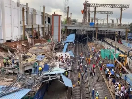 Visuals from spot (Photo/ANI)