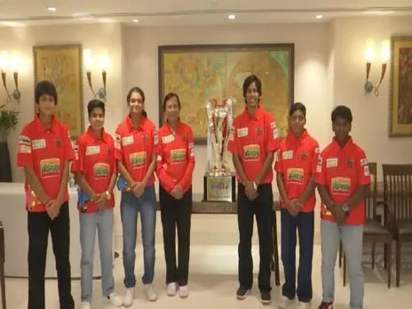 Victorious South Delhi Superstarz (Photo: ANI)