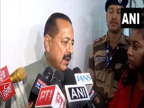Union Minister Jitendra Singh (Photo/ANI)