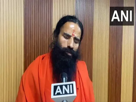 Yoga guru Ramdev (Photo/ANI)