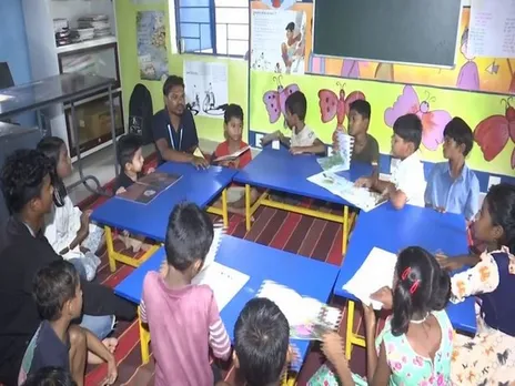 Chhattisgarh’s Dantewada launches ‘Bal Mitra’ to curb school dropouts (Photo/ANI)