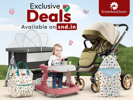 StarAndDaisy Expands with SND.in – A Next-Gen Shopping Experience for Modern Parenting