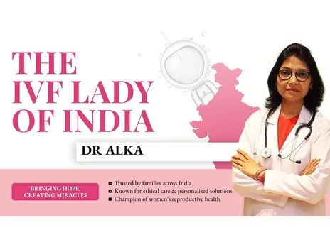 Alka IVF Shree Kanak Hospital: Home of The IVF Lady of India, Dr. Alka
