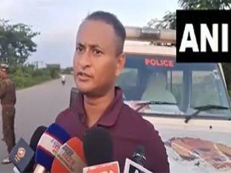 SSP Sribhumi Partha Protim Das (Photo/ANI)