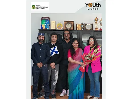 Youth Music Founder Ketki Pandit Launches India’s First Music & Content Incubator at Noida International University