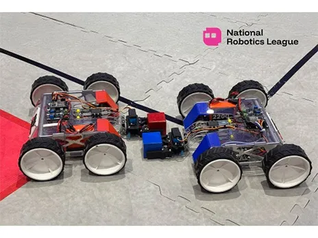 Student-built robots face off at NRL, India’s biggest robotics championship that equips tomorrow’s leaders with future-ready skills