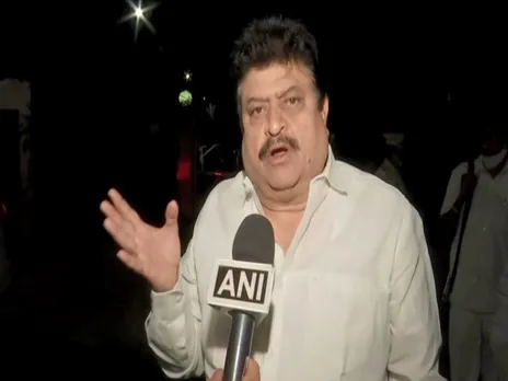 Telangana BJP chief N. Ramchander Rao  (Photo/ANI)