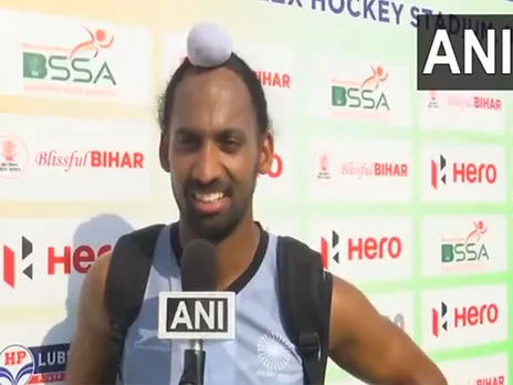 Hardik Singh (Photo: ANI)