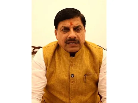 Madhya Pradesh CM Mohan Yadav (Photo/@DrMohanYadav51)