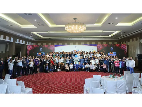 AMTP 2025 Rocks Hyderabad with Record Delegates, GAJA’s Grand Entry & Bold Industry Announcements