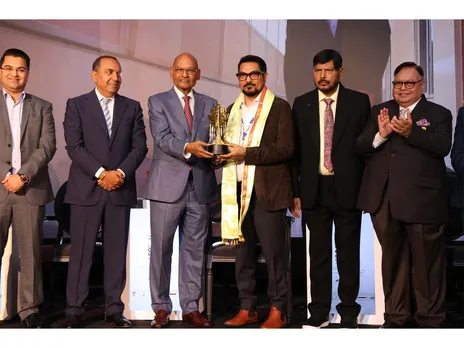 Bharat Bhushan Award Recognizes Dr. Ajeenkya D. Y. Patil’s Visionary Leadership and Service to Society