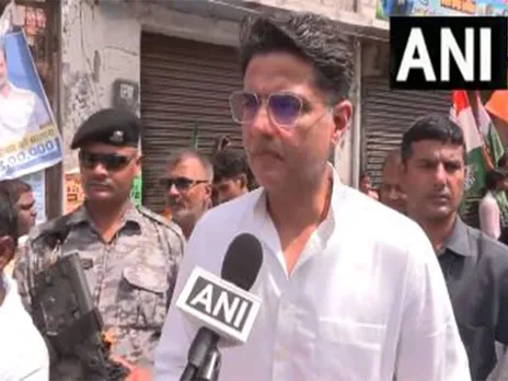 Congress leader Sachin Pilot  (Photo/ANI)