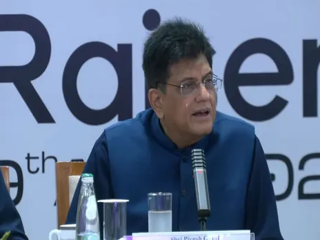 Union Commerce and Industry Minister, Piyush Goyal (Photo/ANI)