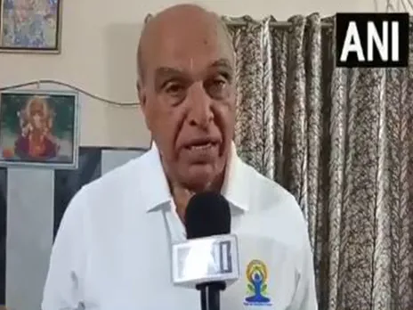 BJP MP Jagdambika Pal  (Photo/ANI)