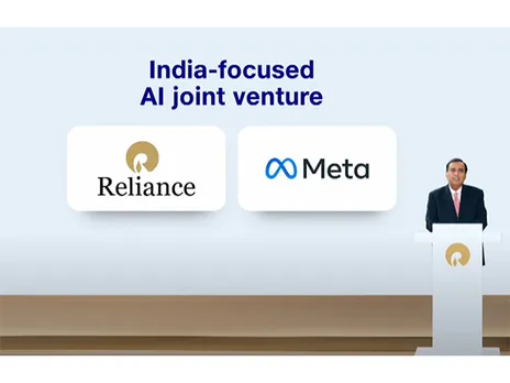 Reliance Industries, Meta announce JV to build enterprise AI solutions (Image: YouTube/Reliance Updates)