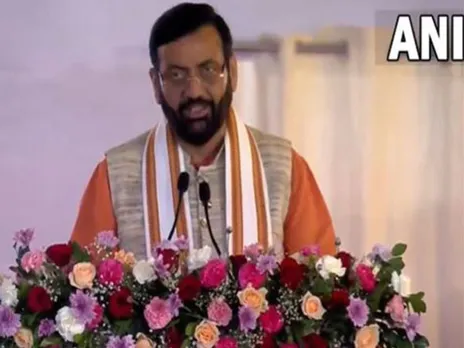 Haryana Chief Minister Nayab Singh Saini (File Photo/ANI)