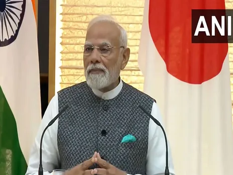 Prime Minister Narendra Modi (Photo/ANI)