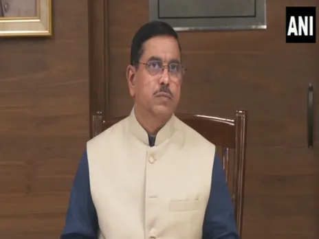 Union Minister Pralhad Joshi. (Photo/ANI)