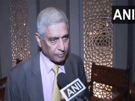 Former diplomat Vikas Swarup (Photo/ANI)