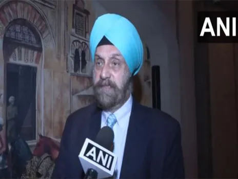 Former Indian Ambassador to the US Navtej Sarna (Photo/ANI)