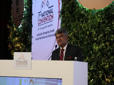 Srinivas Katikithala, Secretary, Ministry of Housing & Urban Affairs (Photo/NAREDCO)