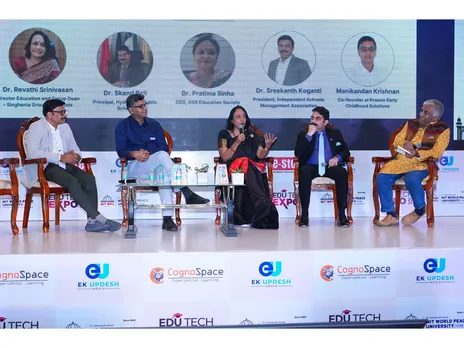ASEP Successfully Concludes Edvention 2025 in Hyderabad, Charting the Future of Schooling in the Age of AI and Gen Alpha