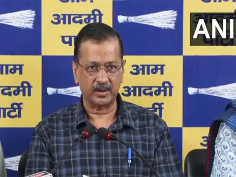 Former Delhi Chief Minister Arvind Kejriwal (Photo/ANI)