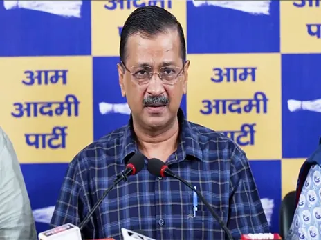 AAP Chief Arvind Kejriwal (File Photo/ ANI)