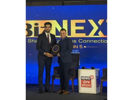 Mr Deepak Shukla, President – Chandigarh Chapter, BRICS CCI & MD, Geeken Design Concepts, Highlights Punjab’s Growth Potential at News18 BizNext Business Summit