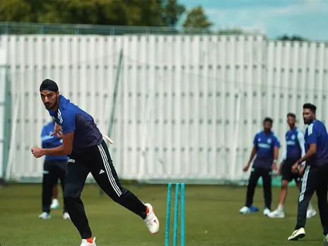 Arshdeep Singh (Photo: BCCI)