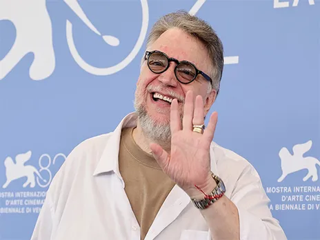Guillermo del Toro (Image source: X)
