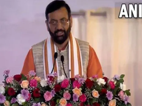 Haryana Chief Minister Nayab Singh Saini (File Photo/ANI)