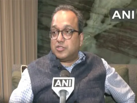 FICCI President Harsha Vardhan Agarwal (Photo/ANI)