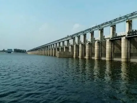 Mahanadi River in Odisha (Photo/ANI)