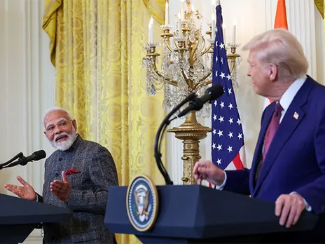 PM Narendra Modi, US President Donald Trump (FilePhoto/X@narendramodi)