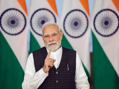 Prime Minister Narendra Modi (File photo/ANI)