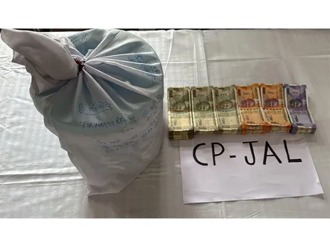 Punjab Police apprehends one individual, recovers 3.5 kg heroin and Rs 2 lakh drug money (Photo/X@DGPPunjabPolice)