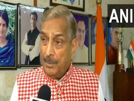 Congress MP Pramod Tiwari (Photo/ANI)