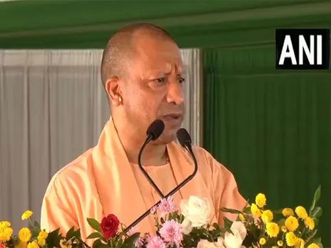 Uttar Pradesh Chief Minister Yogi Adityanath (Photo/ANI)