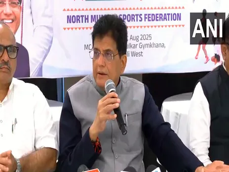 Piyush Goyal. (Photo/ANI)