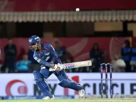 Ayush Badoni. (Photo- IPL)
