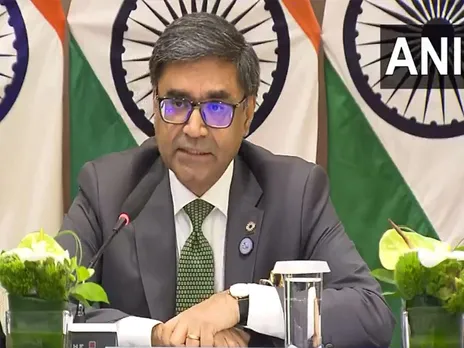 Foreign Secretary Vikram Misri (Photo/ANI)