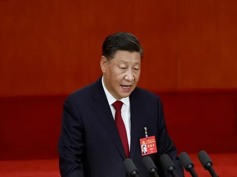 Chinese President Xi Jinping (Photo/Reuters)