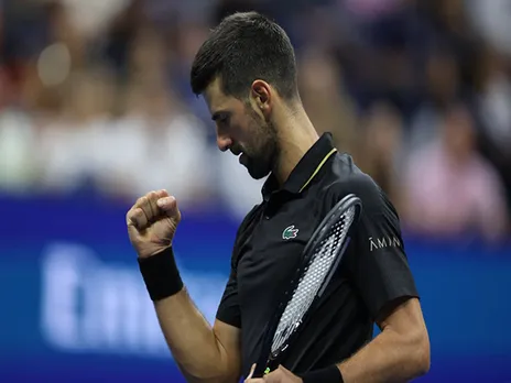 Novak Djokovic (Photo: @DjokerNole/X)