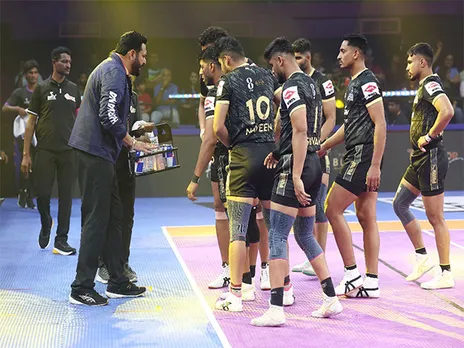 Team Haryana Steelers (Photo: PKL)