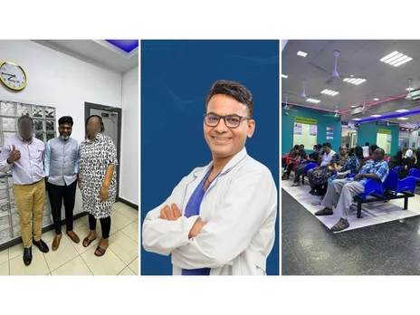 Dr. Tarak Patel Strengthens Indo-Africa Medical Collaboration Through Advanced Spine Treatments at Indospine Hospital, Ahmedabad