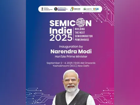 Semicon Inidia 2025 (Image: PIB)