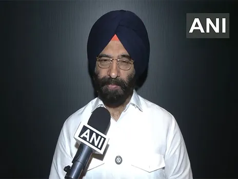Delhi Minister Manjinder Singh Sirsa (File Photo/ANI)