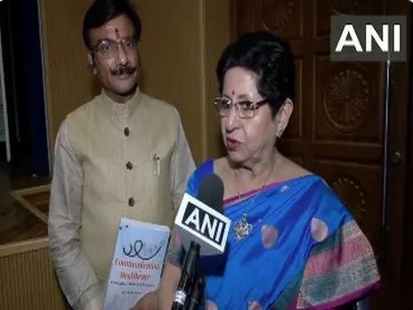Dr SN Basu (Photo/ANI)